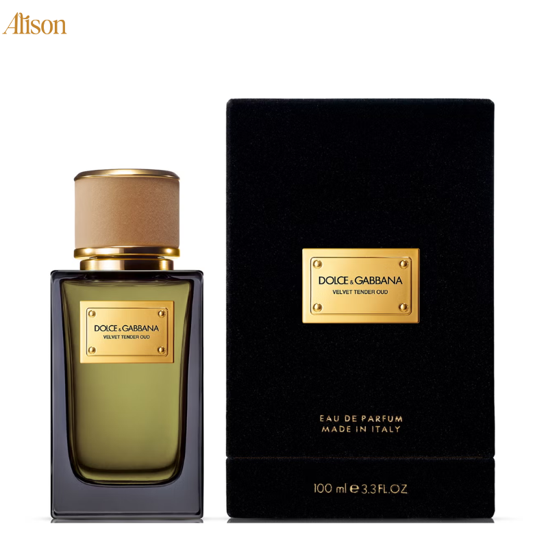 D&G Velvet Tender Oud EDP
